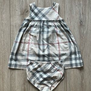 Burberry Nova Sleeveless Dress